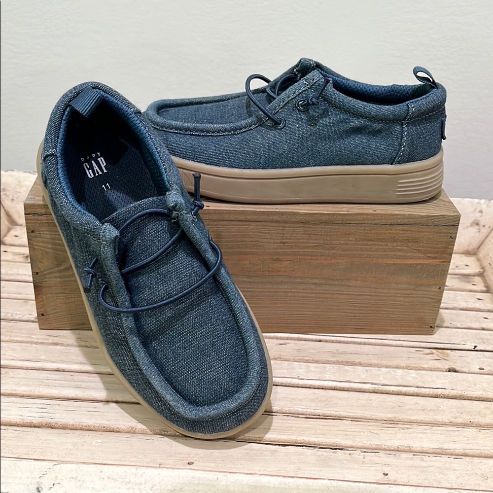GAP Boy’s Blue Casual Shoes